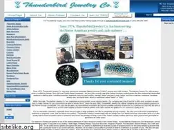 Sites similar to thunderbird-jewelry.com