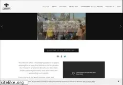 Sites similar to thunderbirdartists.com