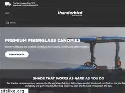 Sites similar to thunderbirdaz.com