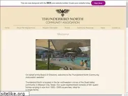 Sites similar to thunderbirdnorthca.org