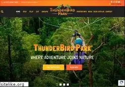 Sites similar to thunderbirdpark.com