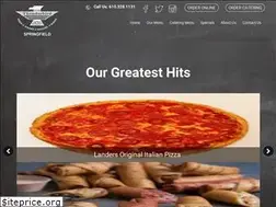 Sites similar to thunderbirdpizza.com