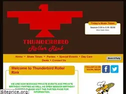 Sites similar to thunderbirdrink.com