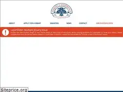 Sites similar to thunderbirdscharities.org