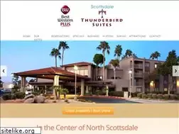 Sites similar to thunderbirdsuiteshotel.com