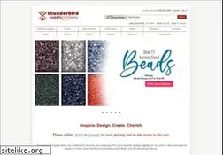 Sites similar to thunderbirdsupply.com