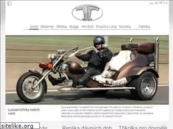Sites similar to thunderbolt.cz