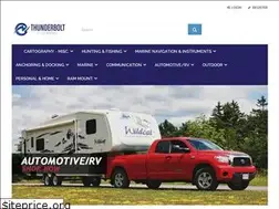 Sites similar to thunderboltelectronics.com