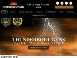 Sites similar to thunderboltguns.com
