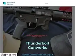 Sites similar to thunderboltgunworks.com