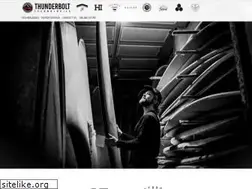 Sites similar to thunderboltsurf.com