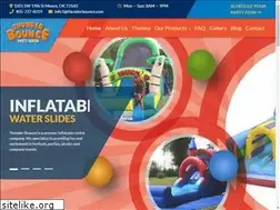 Sites similar to thunderbouncepartyrental.com