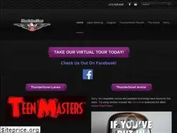 Sites similar to thunderbowl.org