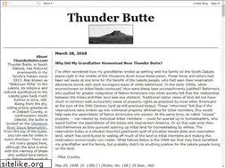 Sites similar to thunderbutte.com