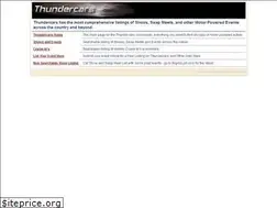 Sites similar to thundercars.org