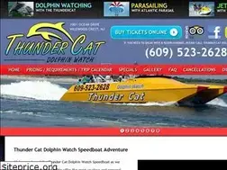 Sites similar to thundercatdolphinwatch.com