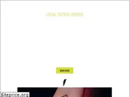 Sites similar to thundercattattoostudio.com