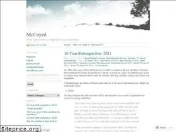 Sites similar to thunderclam.wordpress.com