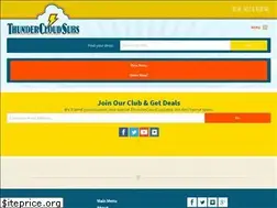 Sites similar to thundercloud.com