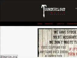 Sites similar to thundercloudmusic.co.za