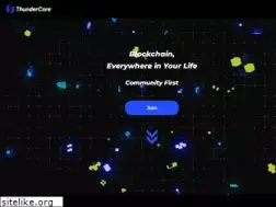Sites similar to thundercore.com