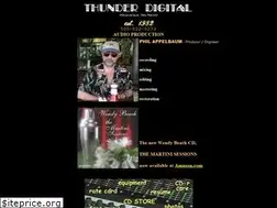Sites similar to thunderdigital.com