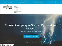 Sites similar to thunderdogdelivery.com