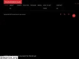 Sites similar to thunderdome.biz