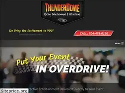 Sites similar to thunderdomeracing.com