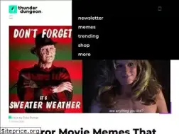 Sites similar to thunderdungeon.com