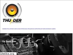 Sites similar to thunderelectronics.net