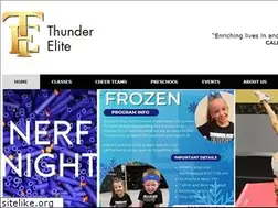 Sites similar to thunderelite.com