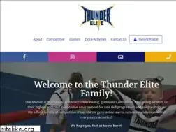 Sites similar to thunderelitecollegestation.com