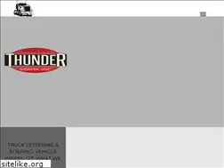 Sites similar to thundergrafixinc.com