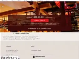 Sites similar to thundergrilldc.com
