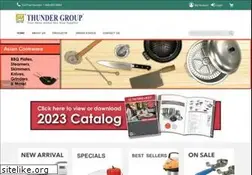 Sites similar to thundergroup.com