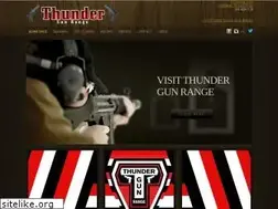 Sites similar to thundergunrange.com