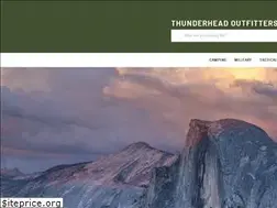 Sites similar to thunderheadoutfitters.com