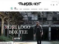 Sites similar to thunderhoodie.com
