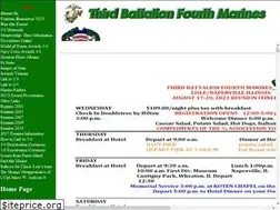 Sites similar to thundering-third.org