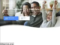 Sites similar to thunderiptv.com
