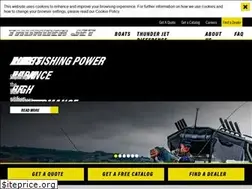 Sites similar to thunderjet.com