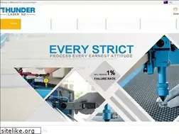 Sites similar to thunderlaser.co.nz