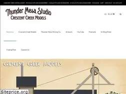 Sites similar to thundermesa.studio