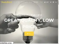 Sites similar to thundermiracle.com