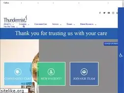 Sites similar to thundermisthealth.org