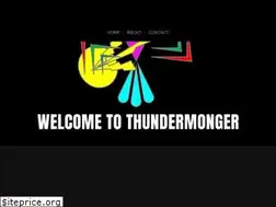 Sites similar to thundermonger.com