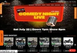 Sites similar to thundermountainharley.com