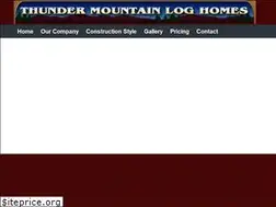 Sites similar to thundermtn.com