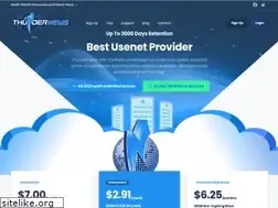 Sites similar to thundernews.com